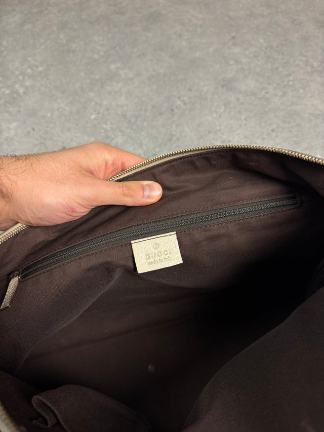 GUCCI ABBEY HANDTASCHE BEIGE