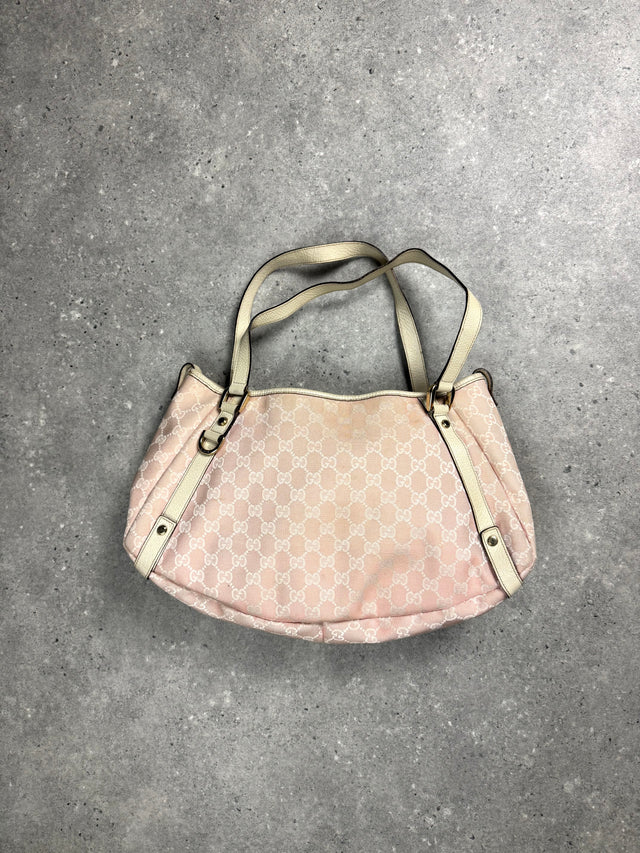 GUCCI ABBEY TOTE HANDTASCHE ROSA