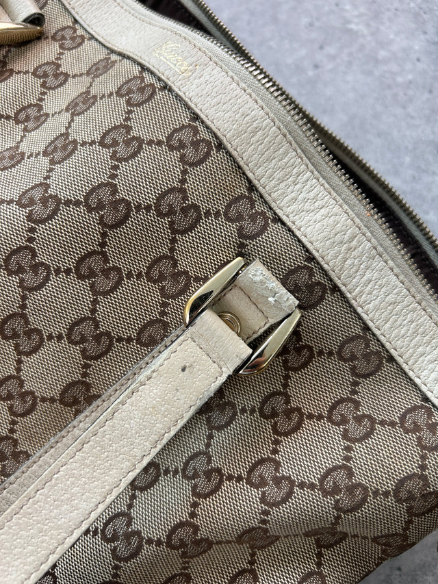 GUCCI GG MONOGRAMM ABBEY HANDTASCHE