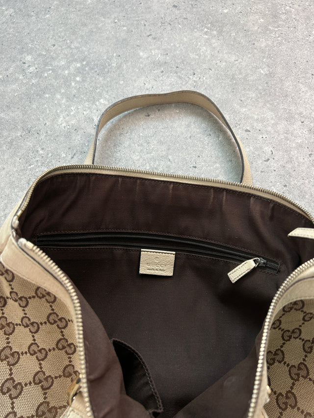 GUCCI GG MONOGRAMM ABBEY HANDTASCHE