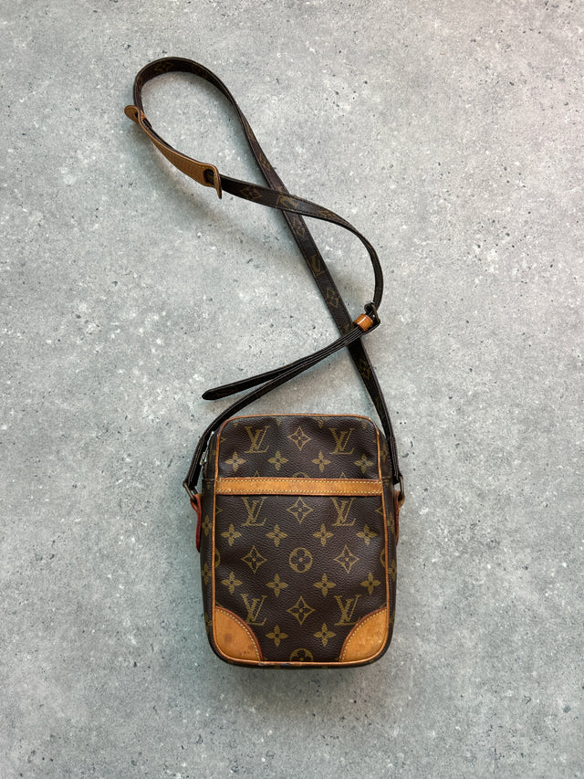 LOUIS VUITTON "AMAZON" MONOGRAMM CROSSBODY BAG