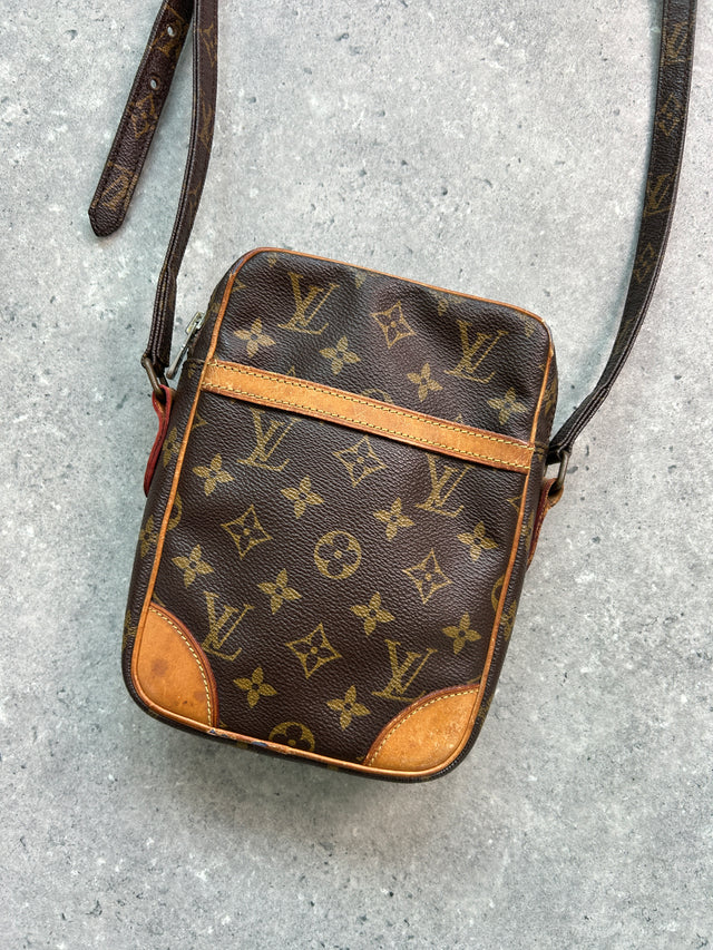 LOUIS VUITTON "AMAZON" MONOGRAMM CROSSBODY BAG