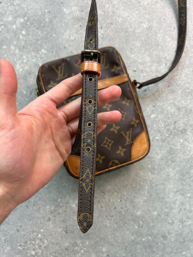 LOUIS VUITTON "AMAZON" MONOGRAMM CROSSBODY BAG