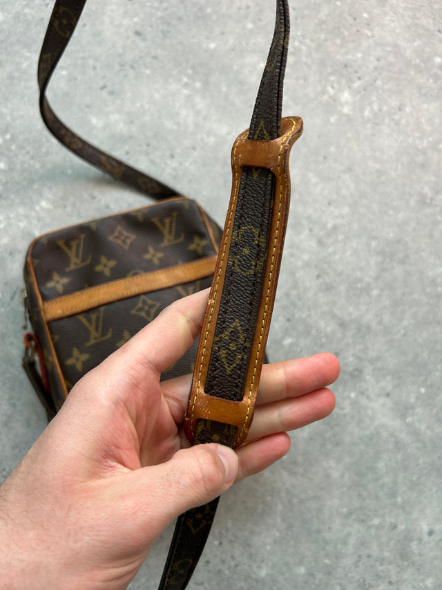 LOUIS VUITTON "AMAZON" MONOGRAMM CROSSBODY BAG