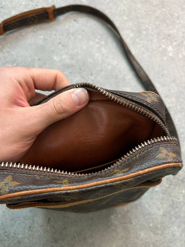 LOUIS VUITTON "AMAZON" MONOGRAMM CROSSBODY BAG