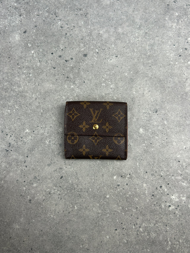 VINTAGE LOUIS VUITTON ELISE MONOGRAMM PORTEMONNAIE