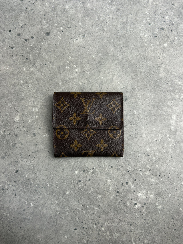 VINTAGE LOUIS VUITTON ELISE MONOGRAMM PORTEMONNAIE