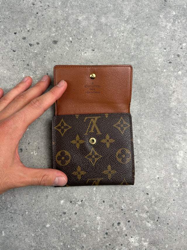 VINTAGE LOUIS VUITTON ELISE MONOGRAMM PORTEMONNAIE