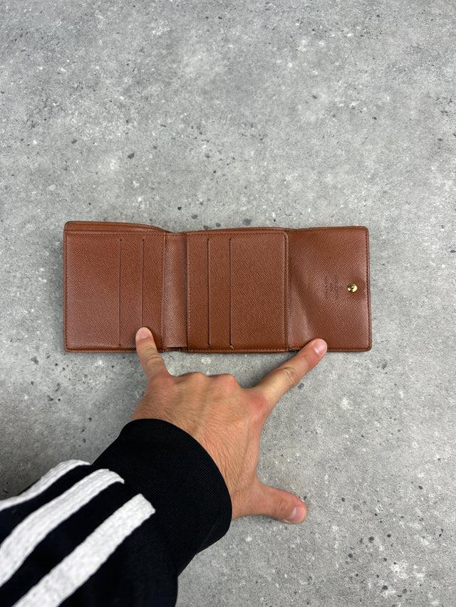 VINTAGE LOUIS VUITTON ELISE MONOGRAMM PORTEMONNAIE