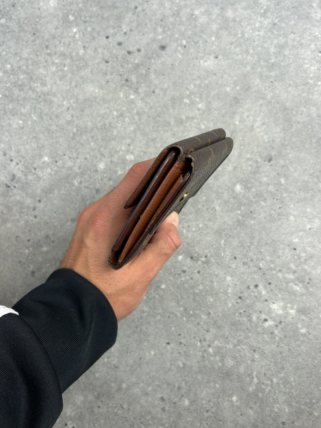 VINTAGE LOUIS VUITTON ELISE MONOGRAMM PORTEMONNAIE