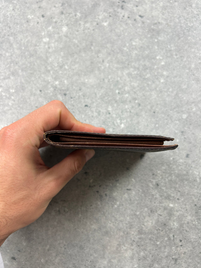LOUIS VUITTON MONOGRAMM FALT PORTEMONNAIE