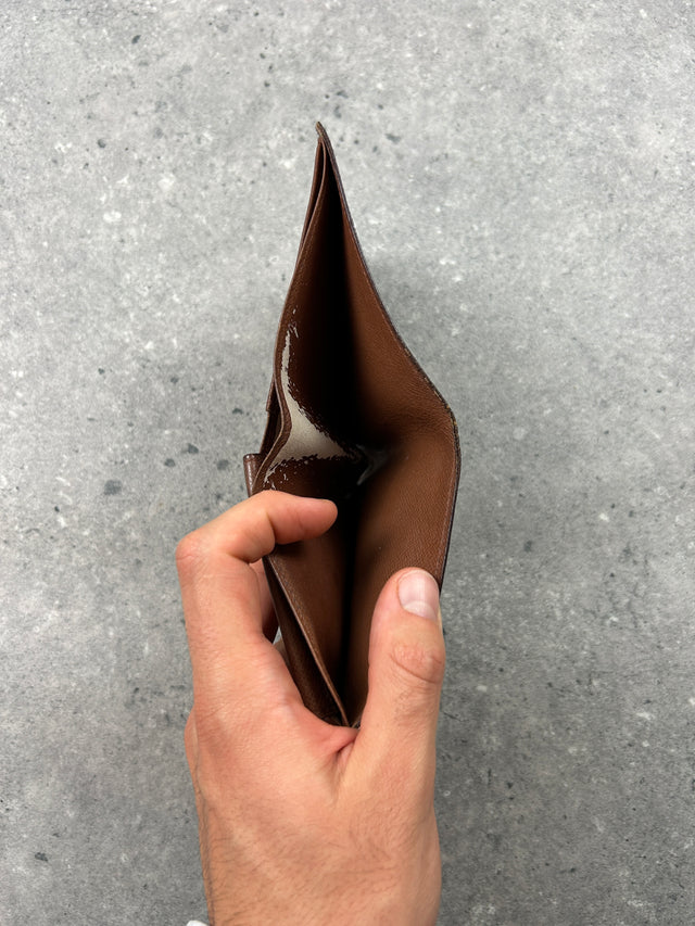 LOUIS VUITTON MONOGRAMM FALT PORTEMONNAIE