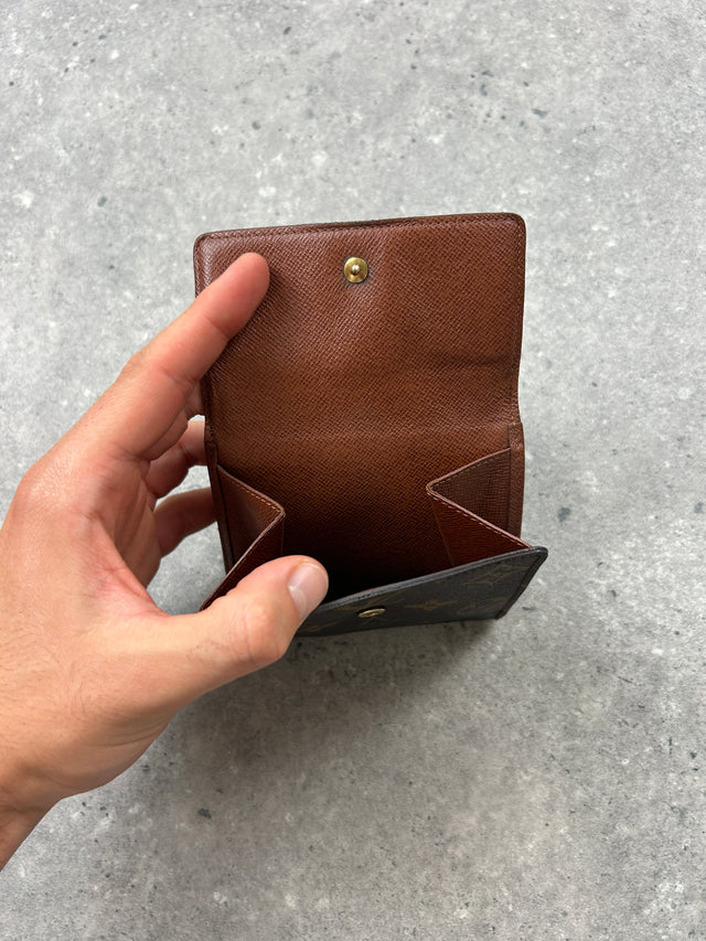 LOUIS VUITTON MONOGRAMM KNOPF PORTEMONNAIE