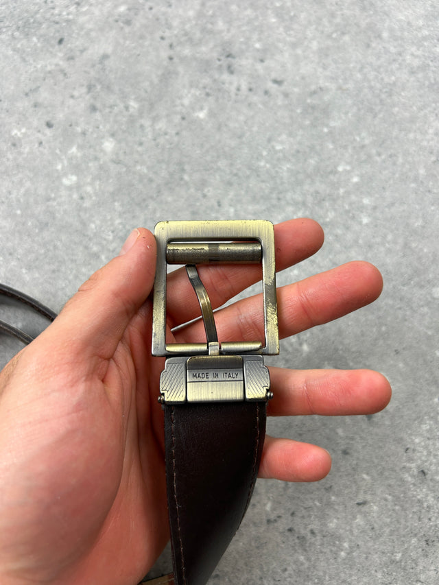 BURBERRY NOVA CHECK GÜRTEL