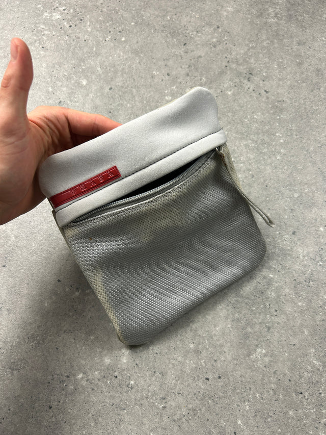 PRADA LINEA ROSSA CROSSBODY BAG