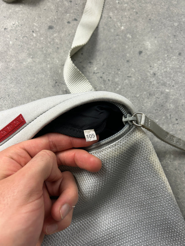 PRADA LINEA ROSSA CROSSBODY BAG