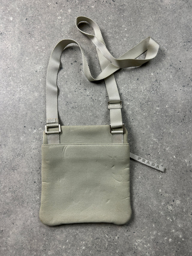 PRADA LINEA ROSSA CROSSBODY BAG