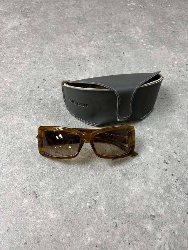 MIU MIU LEO SUNGLASSES