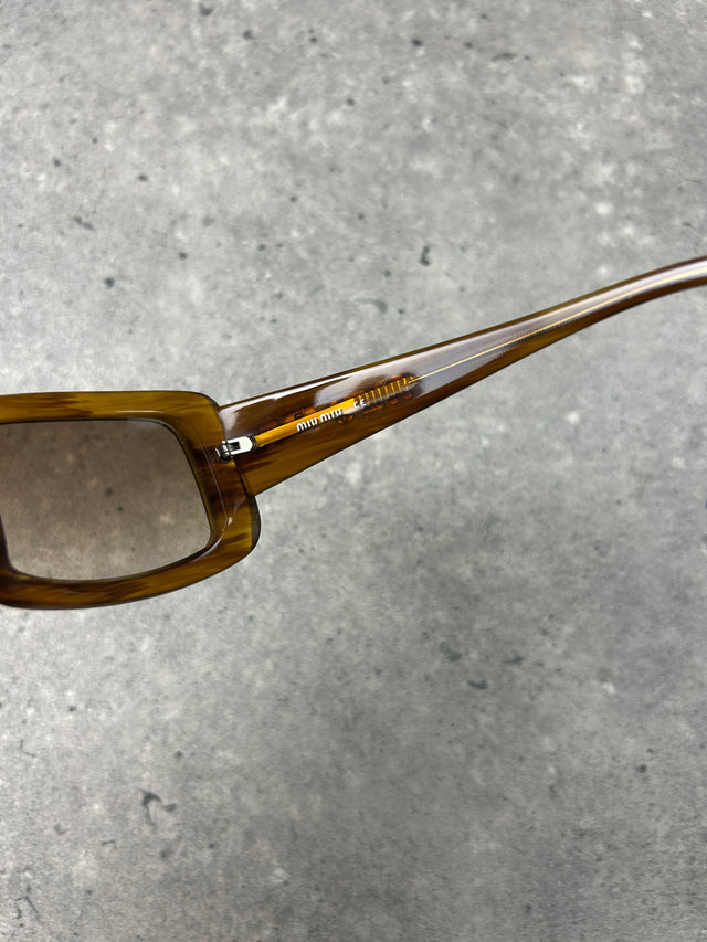 MIU MIU LEO SUNGLASSES