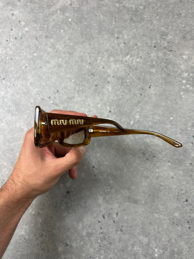 MIU MIU LEO SUNGLASSES