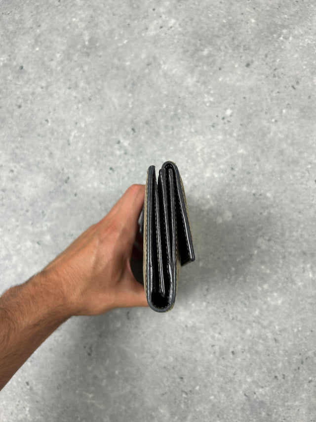 GUCCI HEART MONOGRAM WALLET