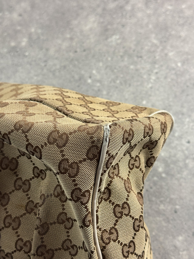 Gucci Sukey GG Monogramm Handtasche Beige